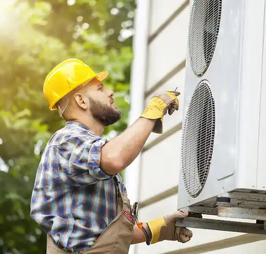 hvac services River Oaks/Brookhollow